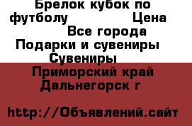 Брелок кубок по футболу Fifa 2018 › Цена ­ 399 - Все города Подарки и сувениры » Сувениры   . Приморский край,Дальнегорск г.